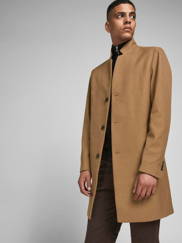 Product TAPADO HILL - Dark Coat Khaki - Image 6