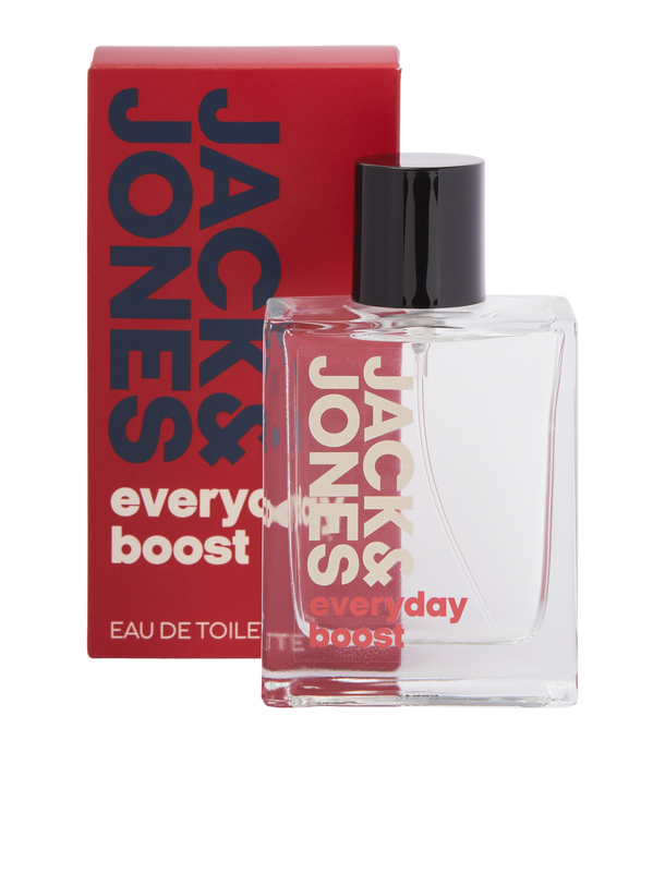 Product PERFUME EVERYDAY BOOST 100 ML - Rococco Red - Image 1