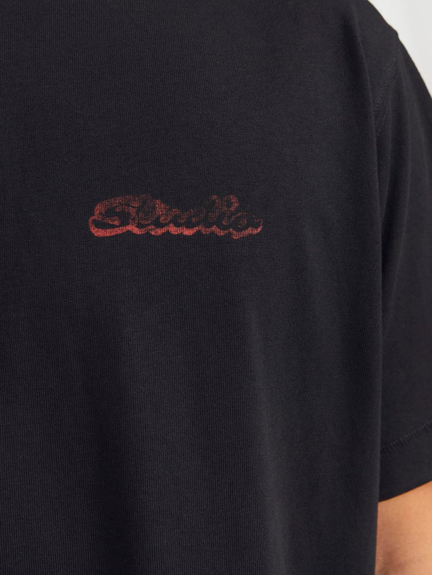 Product CAMISETA RETIRO - Black - Image 3