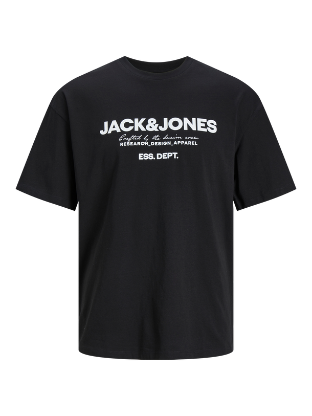 Product CAMISETA GALE - Black - Image 1