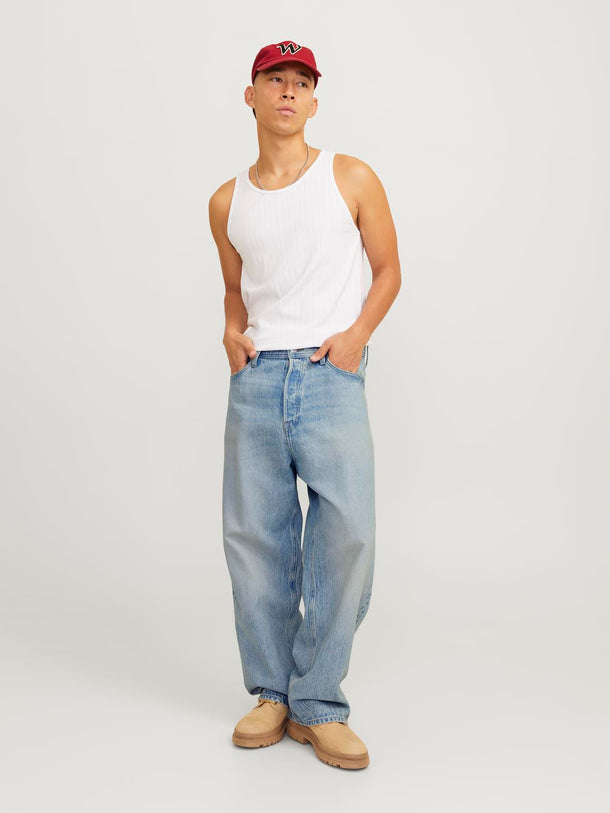 Product JEAN ALEX ORIGINAL 228 - Blue Denim - Image 9