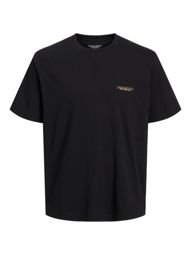 Product CAMISETA BOSTON PLUS - Black - Image 2