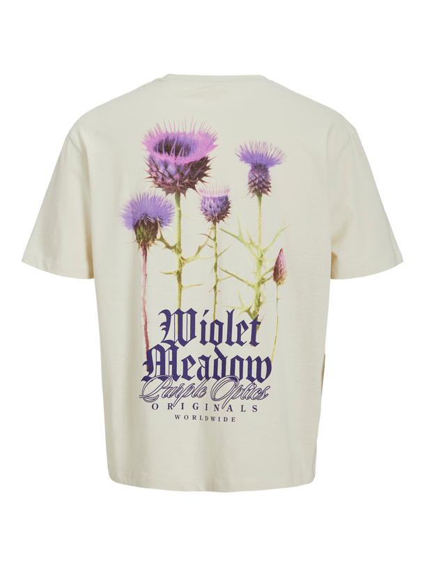Product CAMISETA GROVE-Antique White - Image 1