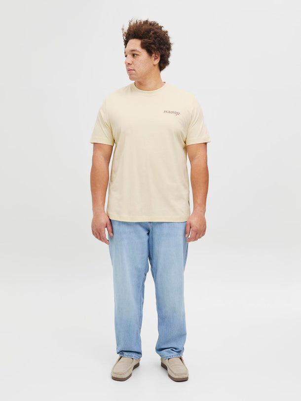 Product CAMISETA BOSTON PLUS - Antique White - Image 5