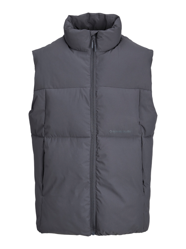 Product CHALECO PUFFER VESTERBRO - Iron Gate - Image 6