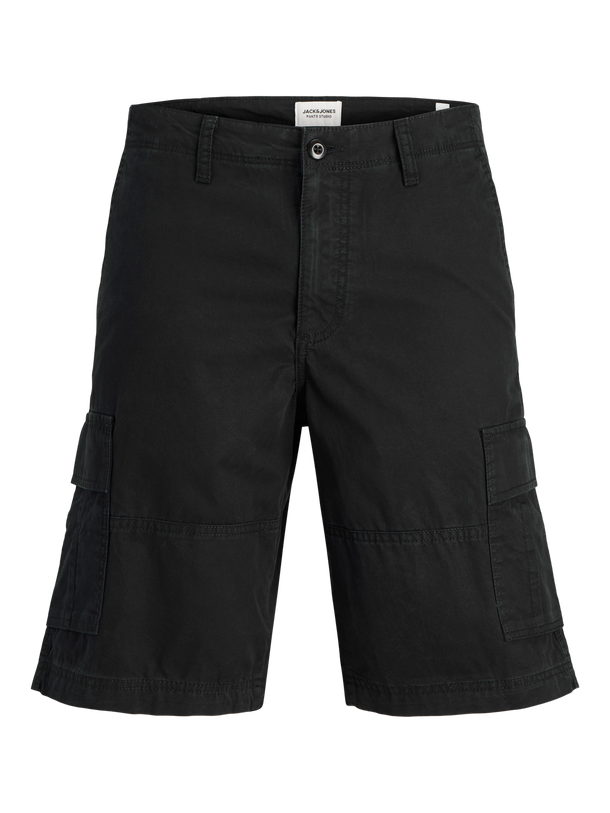 Product SHORT CARGO COLE PLUS - Black - Image 1