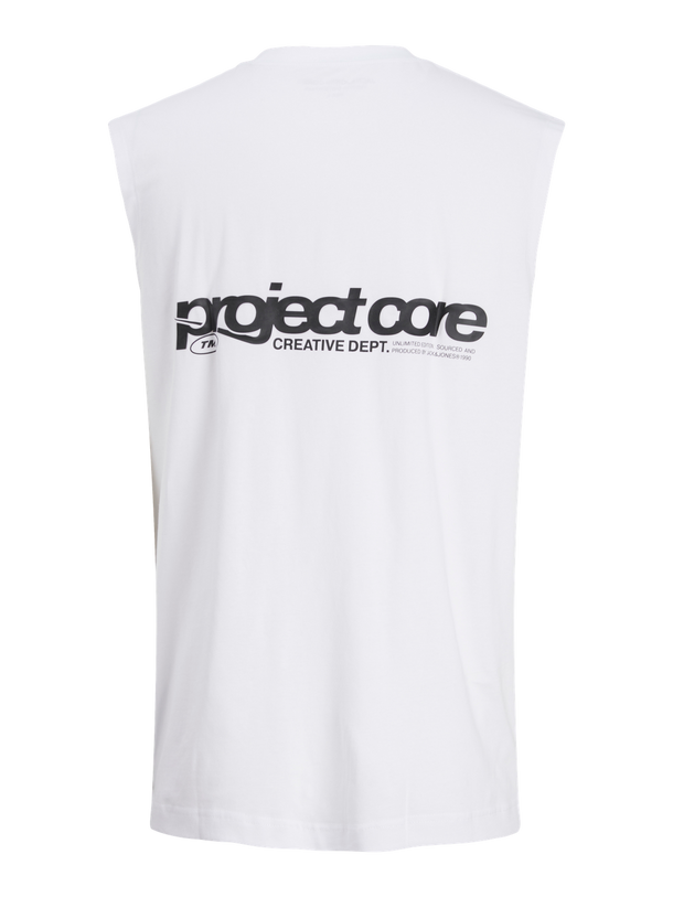 Product MUSCULOSA UNION-Bright White - Image 2