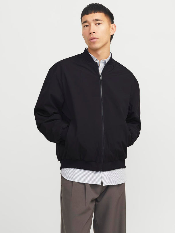 Product CAMPERA CHARGE BOMBER - Black - Image 5