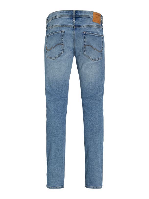 Product JEAN GLENN ORIGINAL - Blue Denim - Image 2