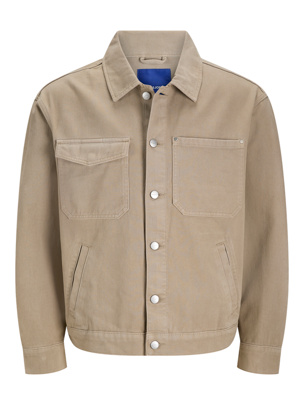 Product CAMPERA DE DENIM BELLAGIO-Silver Sage - Image 12