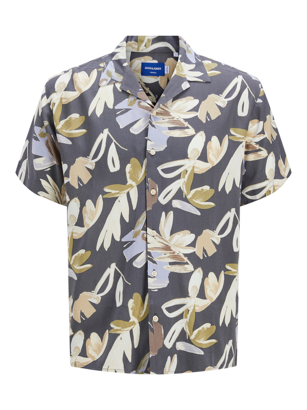 Product CAMISA LUKE PLUS - Iron Gate - Image 1