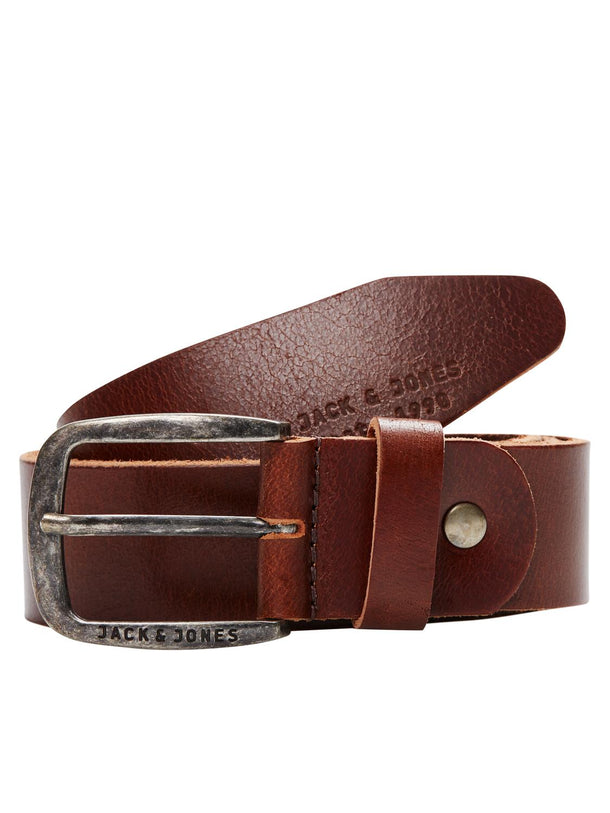 Product CINTURÓN PAUL - Black Coffee - Image 1