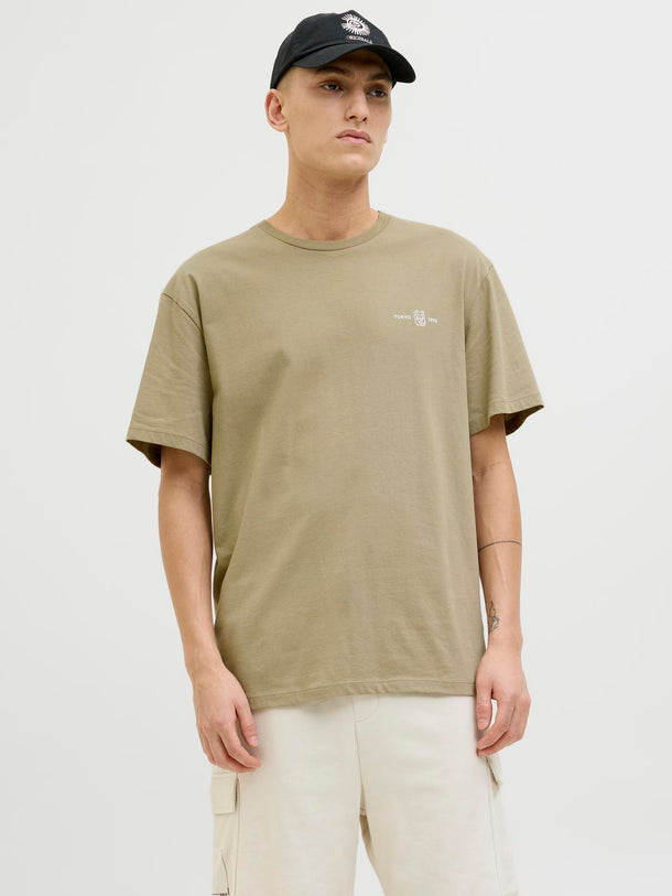 Product CAMISETA JAYCE-Coriander - Image 5