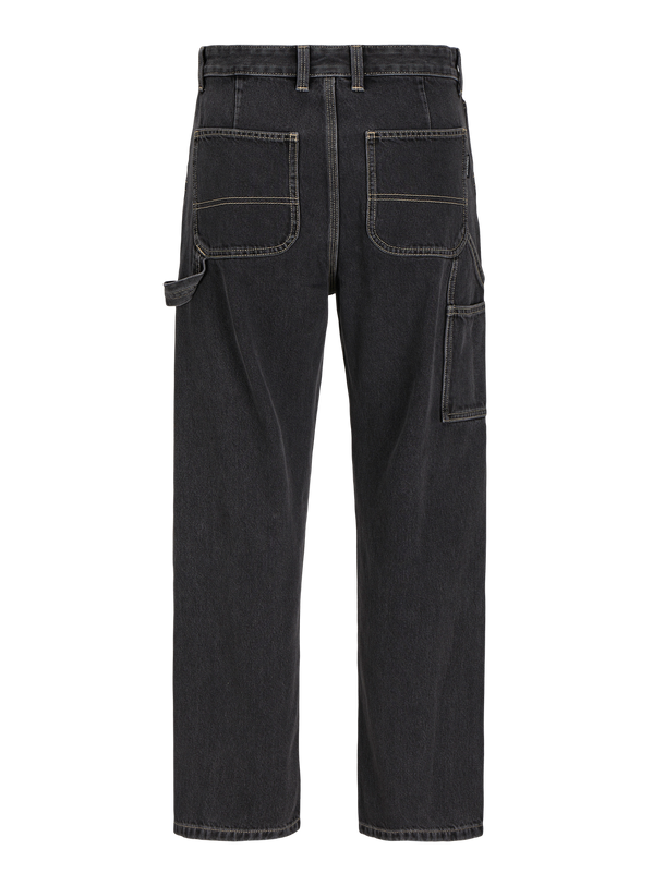 Product JEAN ALEX CARPENTER 842 - Black Denim - Image 2