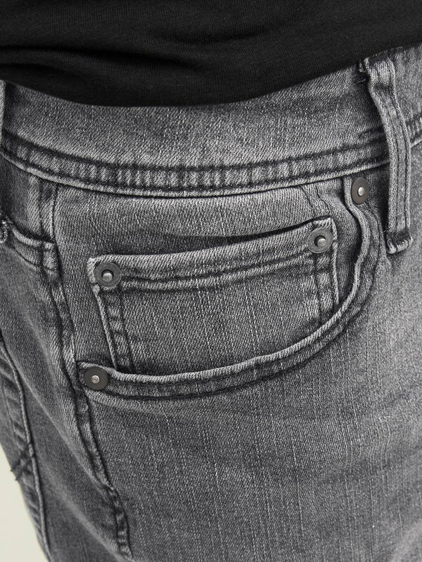 Product JEAN GLENN ORIGINAL - Black Denim - Image 3