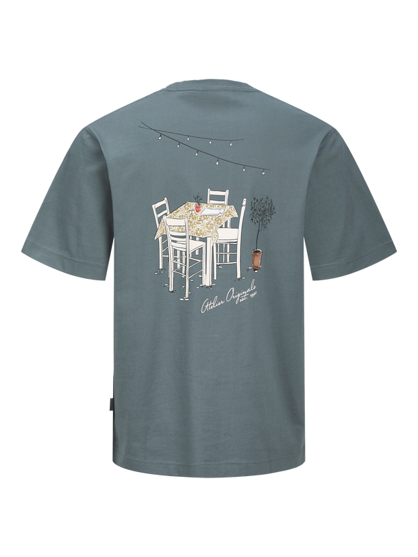 Product CAMISETA SLINGTON PLUS - Stormy Weather - Image 1