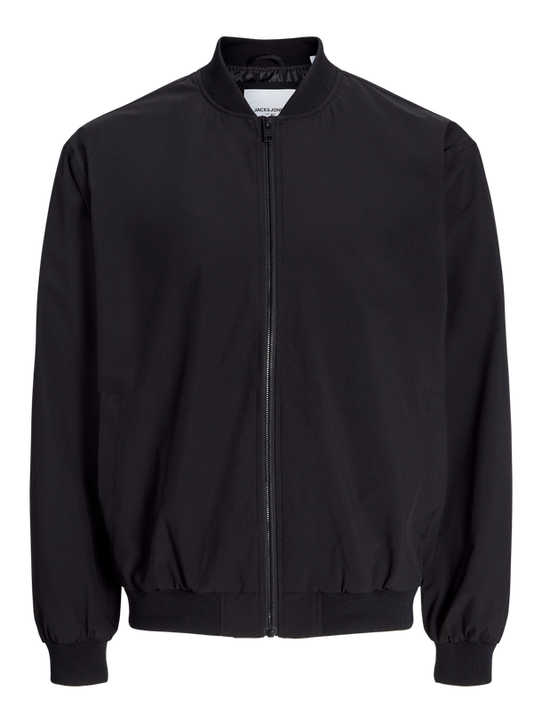 Product CAMPERA CHARGE BOMBER - Black - Image 1