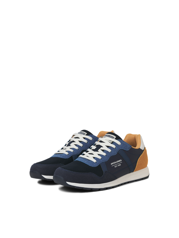 Product CHAMPIÓN ARROW - Navy Blazer Detail:CADNIUM YELLOW - Image 6