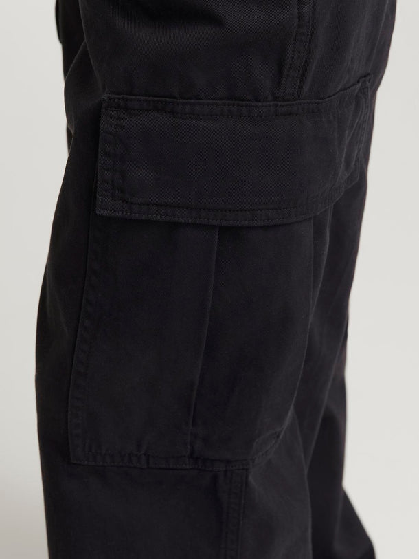 Product PANTALÓN CARGO AVERY - Black - Image 3
