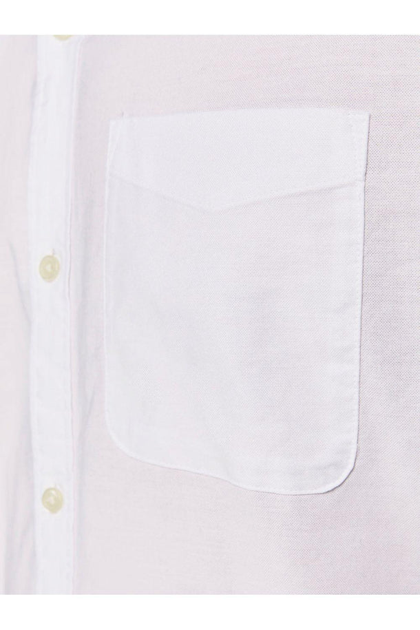 Product CAMISA CLASSIC OXFORD - White Fit:SLIM FIT - Image 7