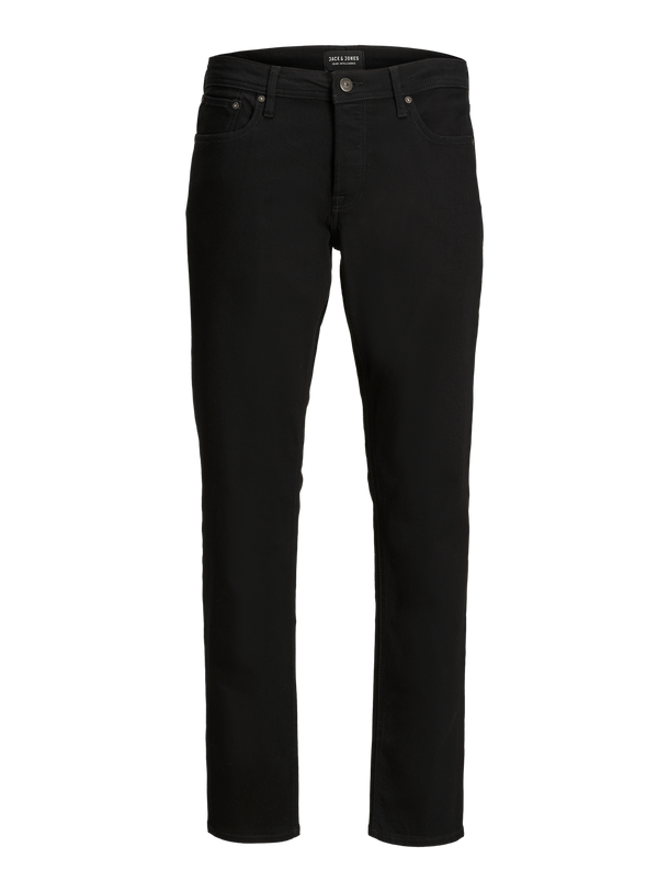 Product JEAN MIKE ORIGINAL - Black Denim - Image 1