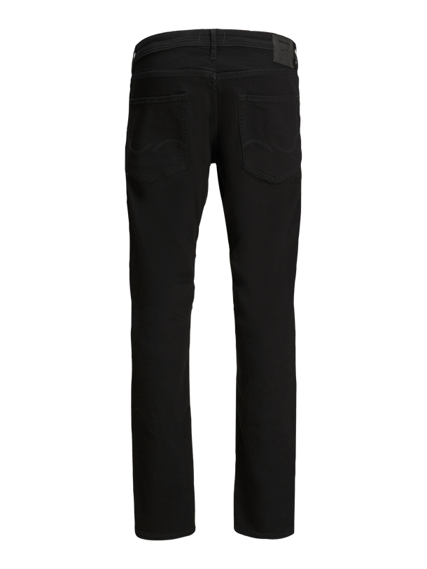 Product JEAN MIKE ORIGINAL - Black Denim - Image 2