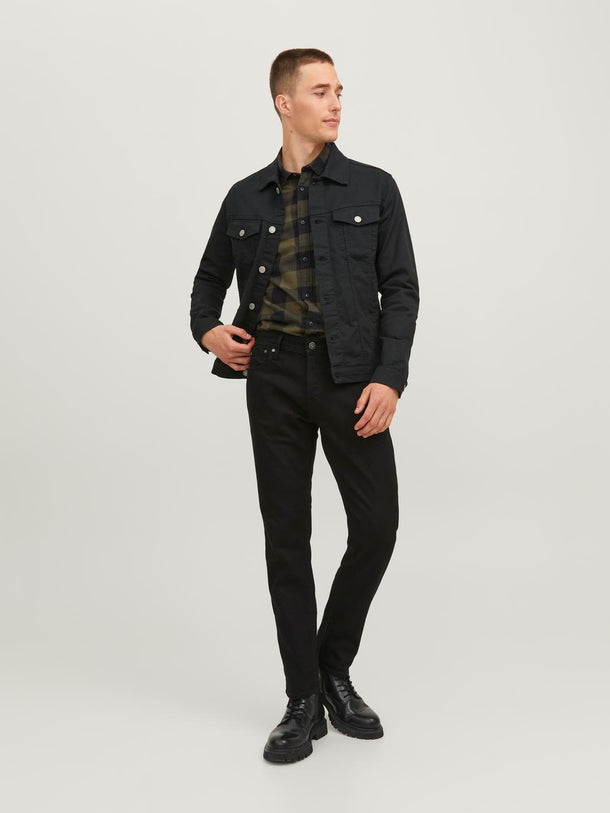 Product JEAN MIKE ORIGINAL - Black Denim - Image 6