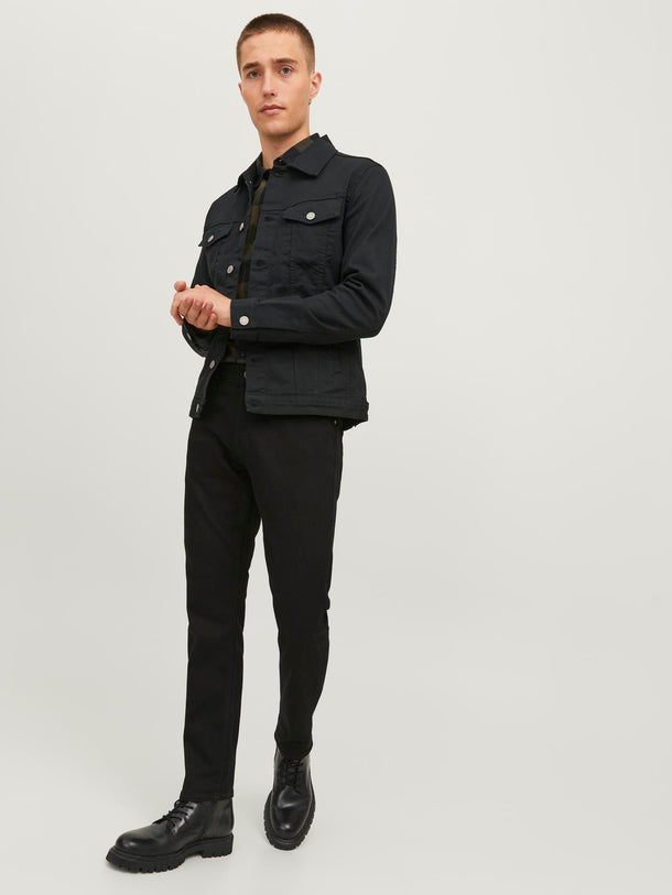 Product JEAN MIKE ORIGINAL - Black Denim - Image 7