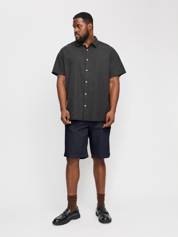 Product SHORT DE LINO BONDI PLUS - Dark Navy - Image 7