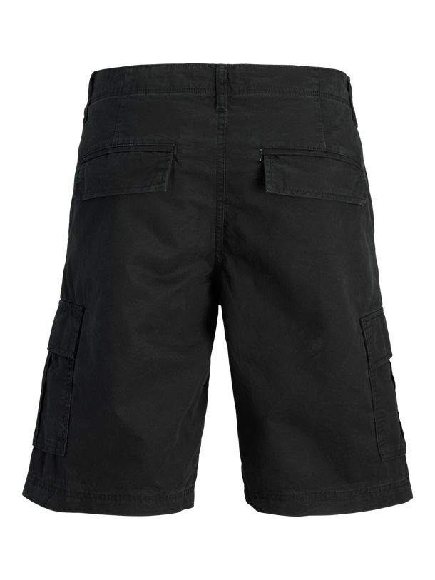 Product SHORT CARGO COLE PLUS - Black - Image 2