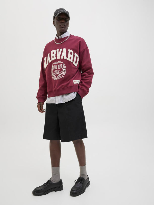 Product SHORT CHINO PORTER - Black - Image 7