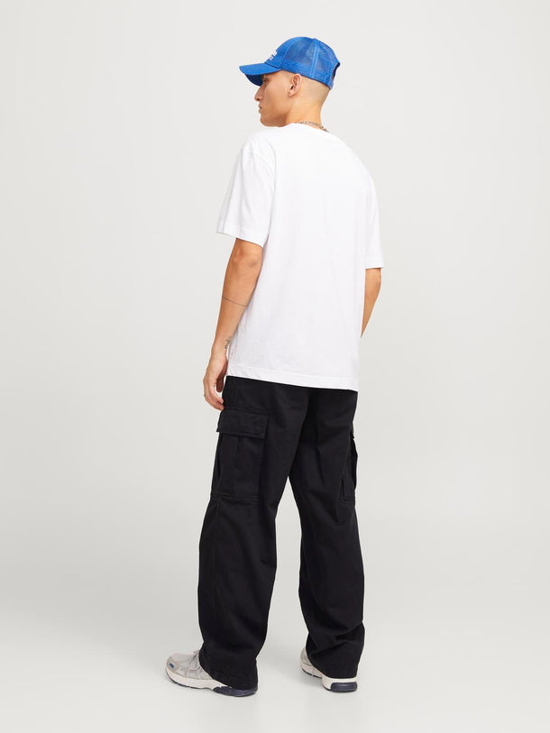 Product PANTALÓN CARGO AVERY - Black - Image 7