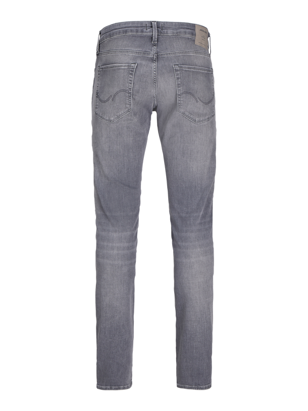 Product JEAN GLENN ICON - Grey Denim - Image 2