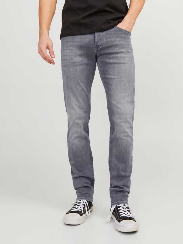 Product JEAN GLENN ICON - Grey Denim - Image 4