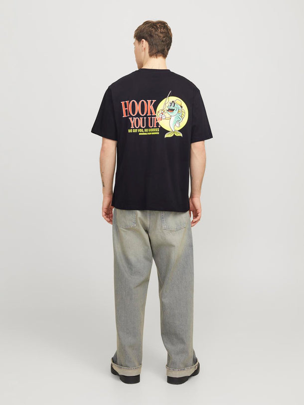 Product CAMISETA BIGWIG - Black - Image 3