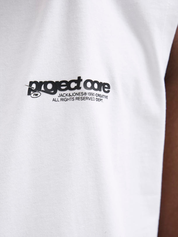 Product MUSCULOSA UNION-Bright White - Image 3