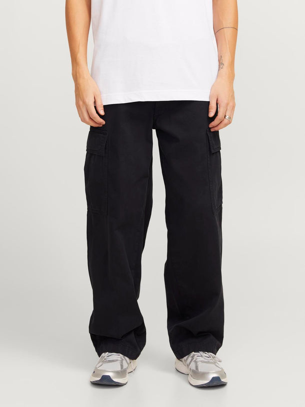 Product PANTALÓN CARGO AVERY - Black - Image 5