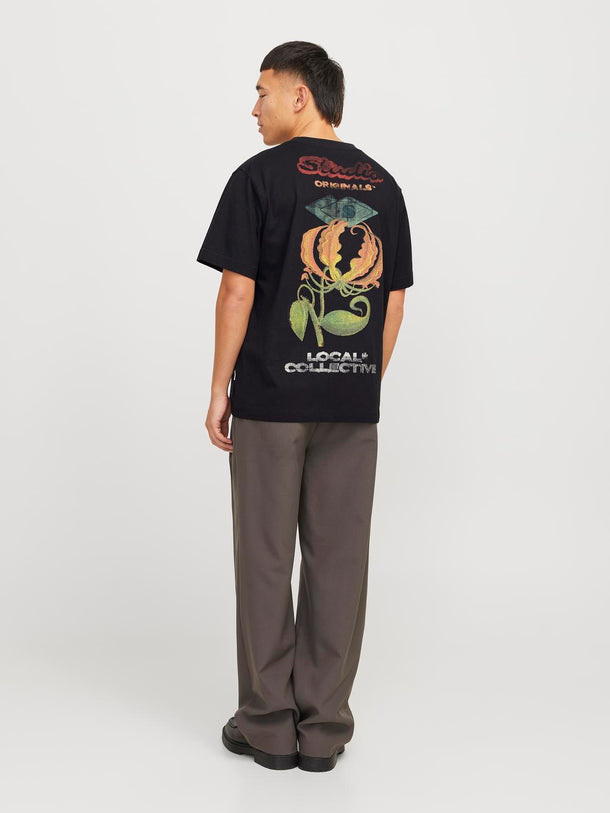 Product CAMISETA RETIRO - Black - Image 5