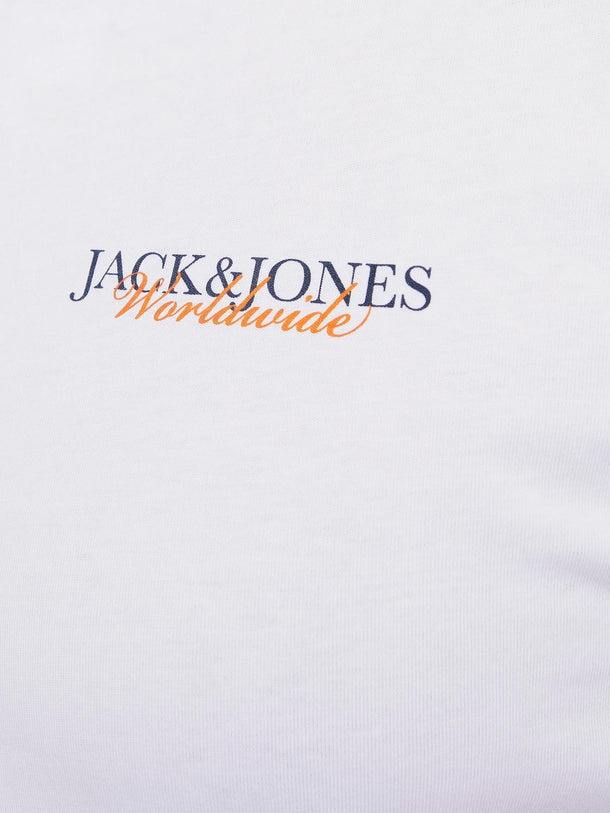 Product CAMISETA BOSTON PLUS - Bright White - Image 3