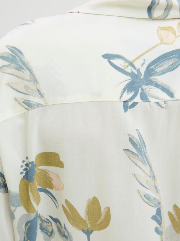 Product CAMISA LUKE PLUS - Cloud Dancer - Image 2