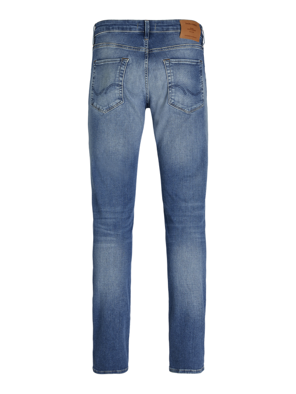 Product JEAN GLENN ICON - Blue Denim - Image 11