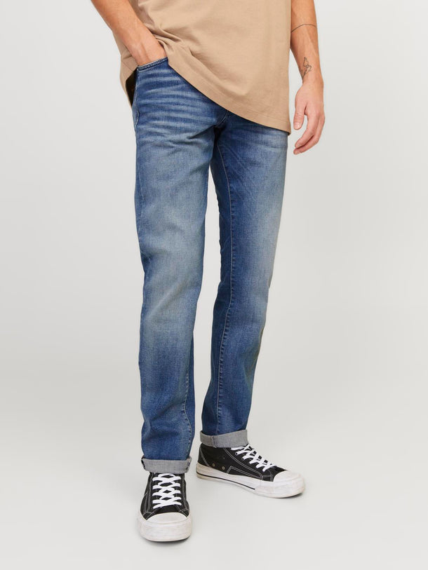 Product JEAN GLENN ICON - Blue Denim - Image 4