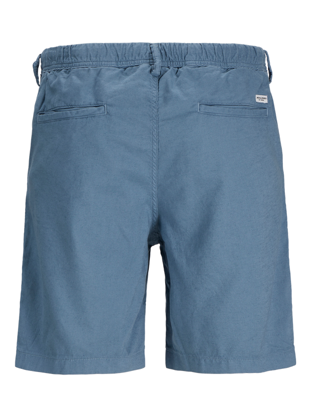 Product SHORT DE LINO BONDI PLUS - Blue Mirage - Image 2