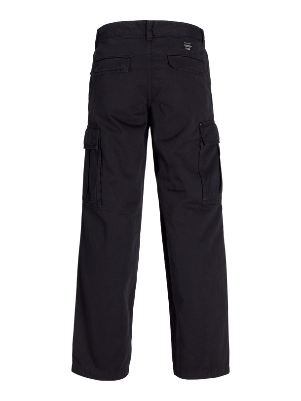 Product PANTALÓN CARGO AVERY - Black - Image 2