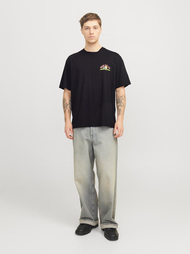 Product CAMISETA BIGWIG - Black - Image 7