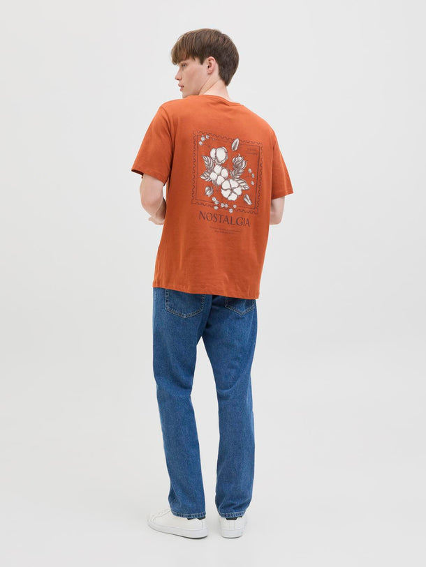 Product CAMISETA MALTE-Bombay Brown - Image 6