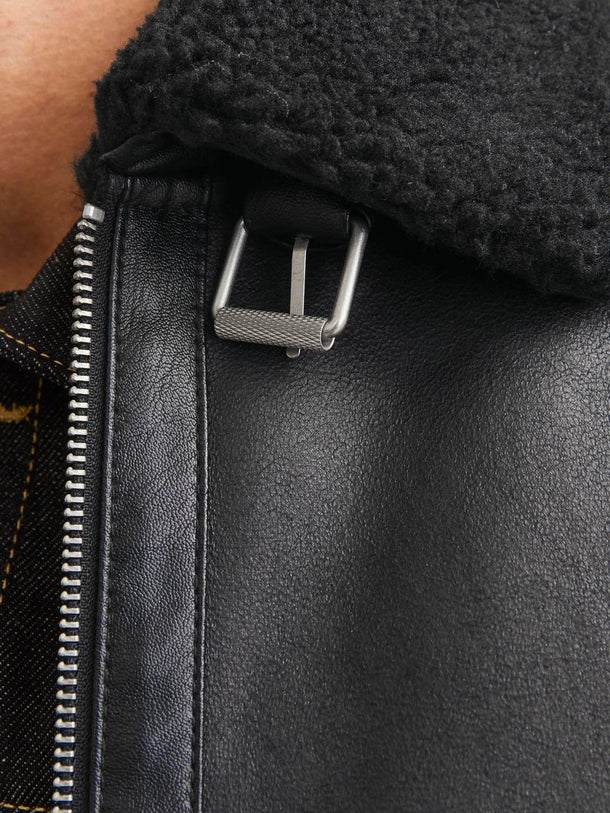 Product CAMPERA AVIATOR COLE - Black - Image 2