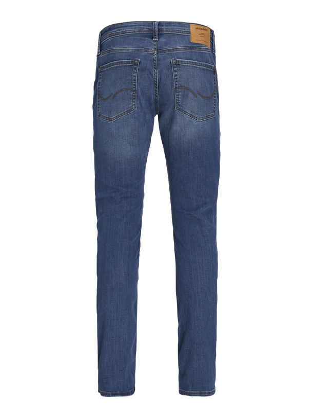 Product JEAN GLENN ORIGINAL - Blue Denim - Image 2