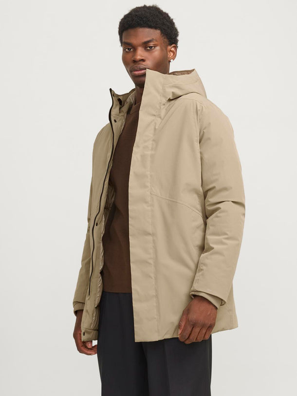 Product CAMPERA PARKA KEEN - Weathered Teak - Image 5
