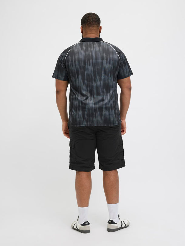 Product SHORT CARGO COLE PLUS - Black - Image 7